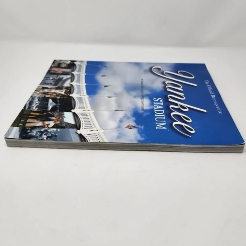 Simon & Schuster Pocket Books yankee stadium